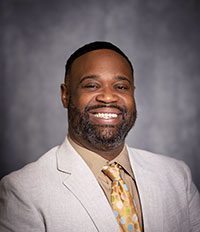 Jesse Williams, Executive Principal