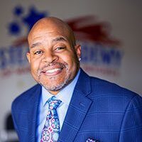 Willie Banks, Regional Vice President